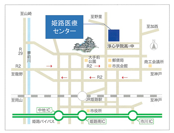 地図 Image description