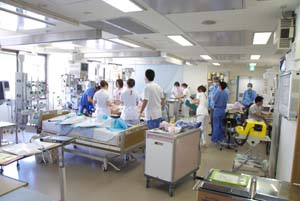 ICU Image description