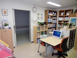 がん相談支援室 Image description