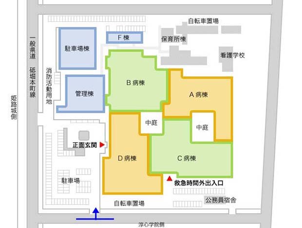 全体配置図