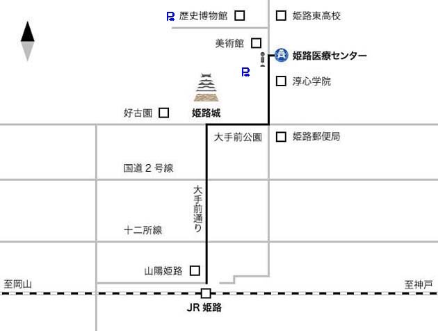 周辺地図