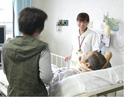 緩和ケア認定看護師