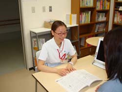 がん性疼痛看護認定看護師